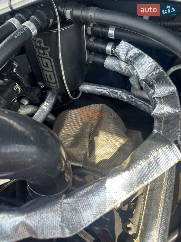 Хетчбек Subaru Impreza WRX STI 2007 в Львові