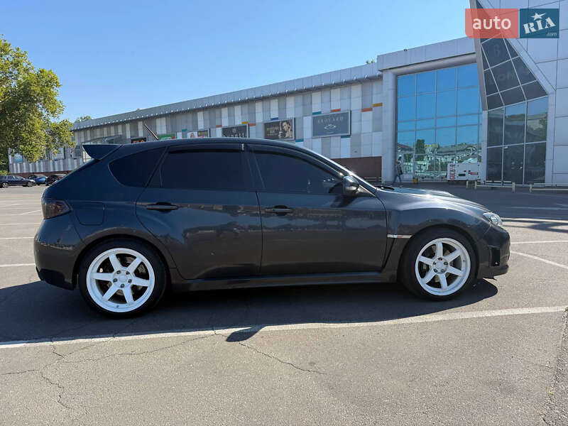 Хетчбек Subaru Impreza WRX STI 2008 в Одесі
