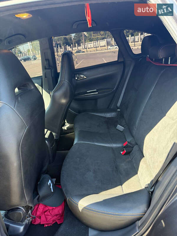 Хетчбек Subaru Impreza WRX STI 2008 в Одесі