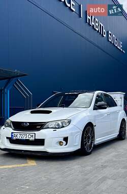Subaru Impreza WRX STI 2010