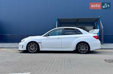 Седан Subaru Impreza WRX STI 2010 в 