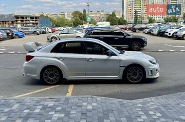 Седан Subaru Impreza WRX STI 2010 в 