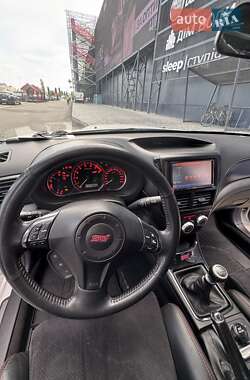 Седан Subaru Impreza WRX STI 2010 в 