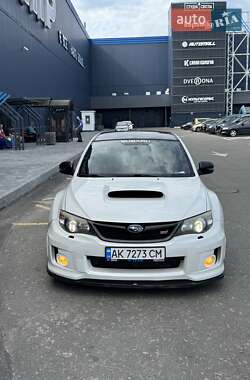 Седан Subaru Impreza WRX STI 2010 в 