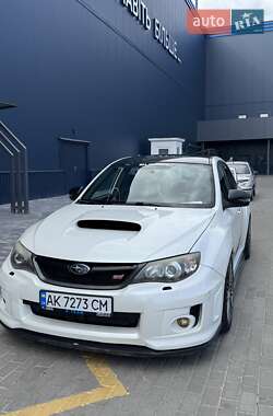 Седан Subaru Impreza WRX STI 2010 в 