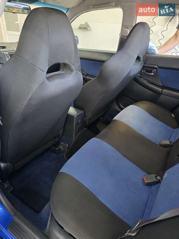 Седан Subaru Impreza WRX STI 2003 в Киеве фото 21 Седан Subaru Impreza WRX STI 2003 в Киеве