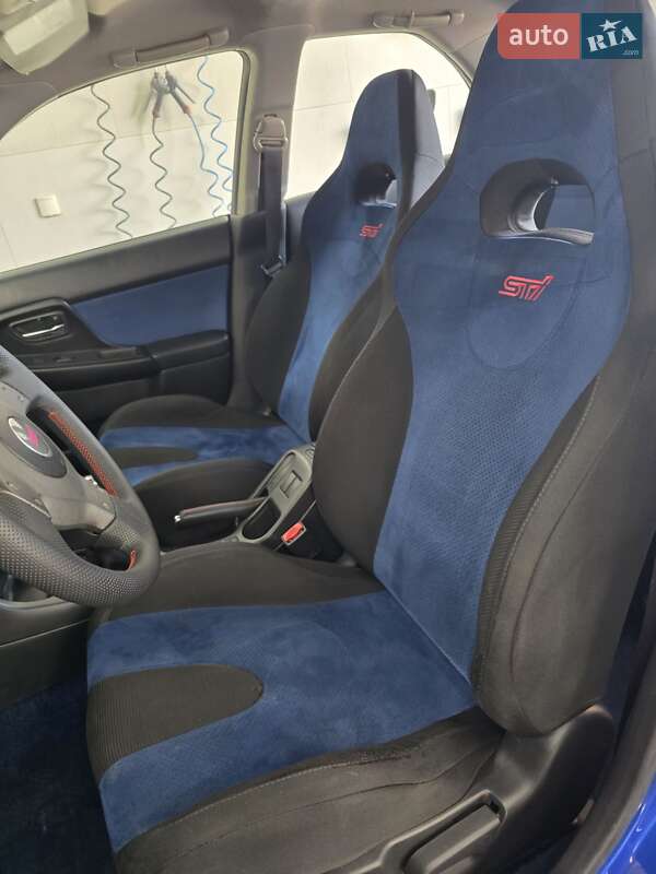 Седан Subaru Impreza WRX STI 2003 в Киеве фото 25 Седан Subaru Impreza WRX STI 2003 в Киеве