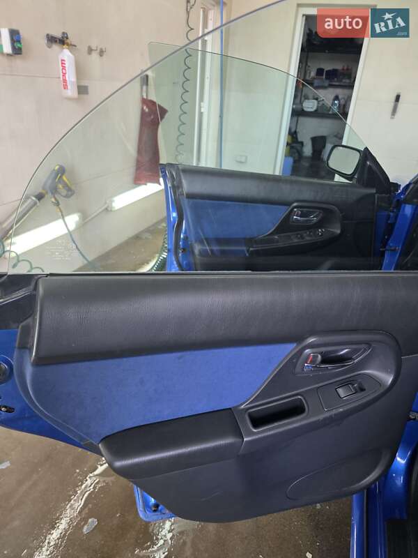 Седан Subaru Impreza WRX STI 2003 в Киеве фото 29 Седан Subaru Impreza WRX STI 2003 в Киеве