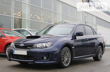 Седан Subaru Impreza WRX 2011 в Києві