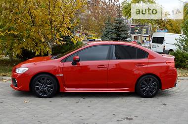 Седан Subaru Impreza WRX 2014 в Одессе