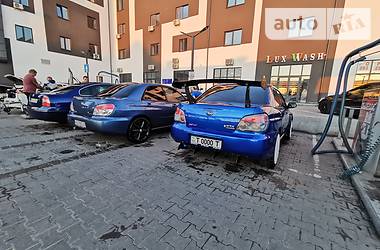 Седан Subaru Impreza WRX 2006 в Киеве