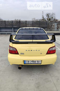 Седан Subaru Impreza WRX 2001 в Киеве