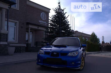 Седан Subaru Impreza WRX 2006 в Боярці