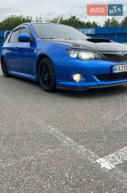 Хэтчбек Subaru Impreza WRX 2008 в Киеве