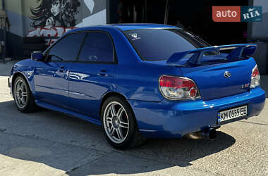 Седан Subaru Impreza WRX 2005 в Житомире