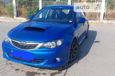 Хэтчбек Subaru Impreza WRX 2007 в Сторожинце