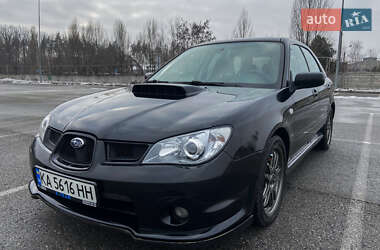 Універсал Subaru Impreza WRX 2006 в Києві