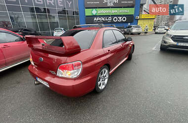 Седан Subaru Impreza WRX 2007 в 