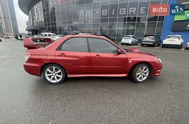 Седан Subaru Impreza WRX 2007 в 