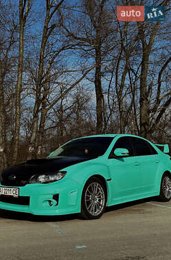 Седан Subaru Impreza WRX 2011 в Києві