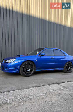 Седан Subaru Impreza WRX 2006 в 