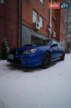 Седан Subaru Impreza WRX 2006 в 