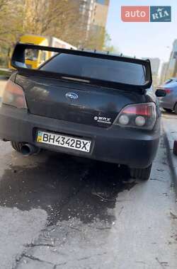Седан Subaru Impreza WRX 2006 в 