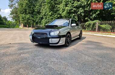 Седан Subaru Impreza WRX 2003 в Володарці