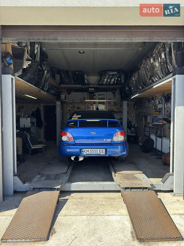 Седан Subaru Impreza WRX 2005 в Житомире