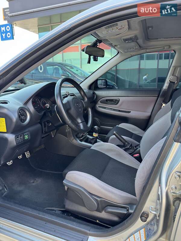 Універсал Subaru Impreza WRX 2006 в Києві