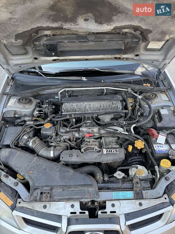 Універсал Subaru Impreza WRX 2006 в Києві