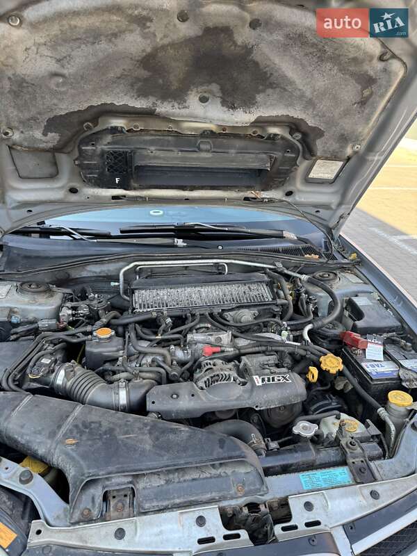 Універсал Subaru Impreza WRX 2006 в Києві