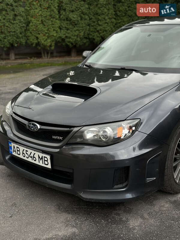 Седан Subaru Impreza WRX 2011 в Виннице