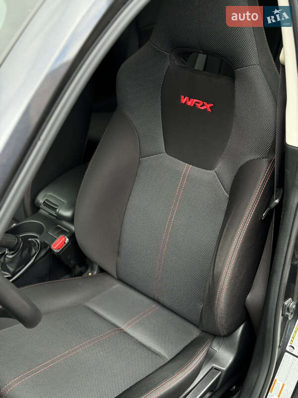 Седан Subaru Impreza WRX 2011 в Виннице
