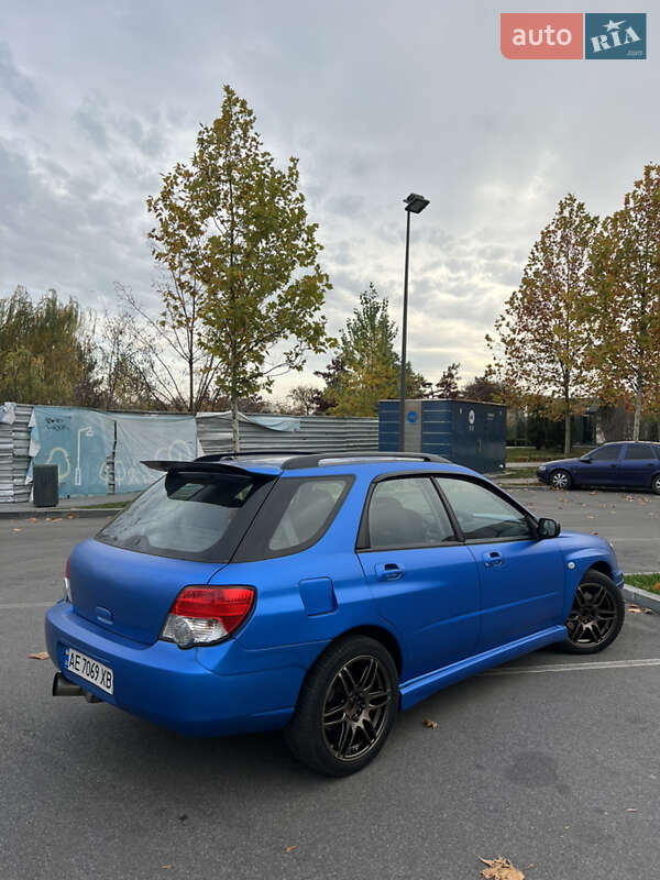 Универсал Subaru Impreza WRX 2004 в Днепре