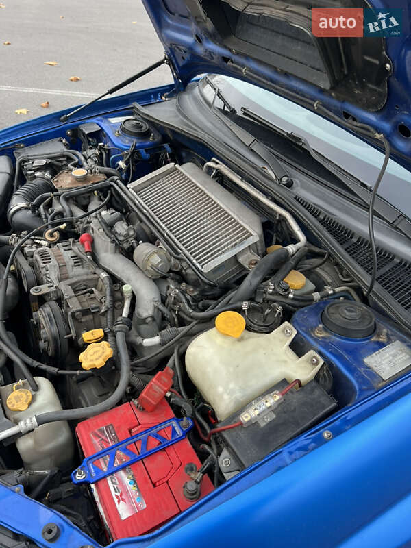 Универсал Subaru Impreza WRX 2004 в Днепре