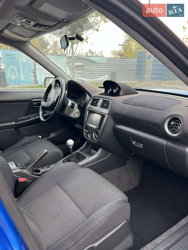 Универсал Subaru Impreza WRX 2004 в Днепре