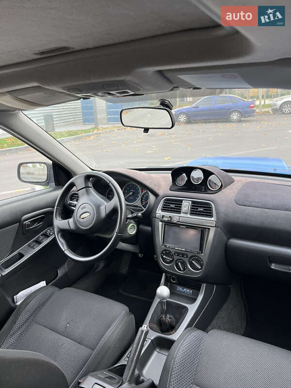 Универсал Subaru Impreza WRX 2004 в Днепре