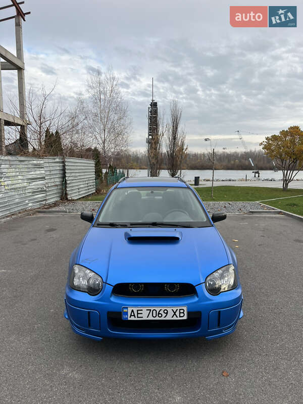 Универсал Subaru Impreza WRX 2004 в Днепре