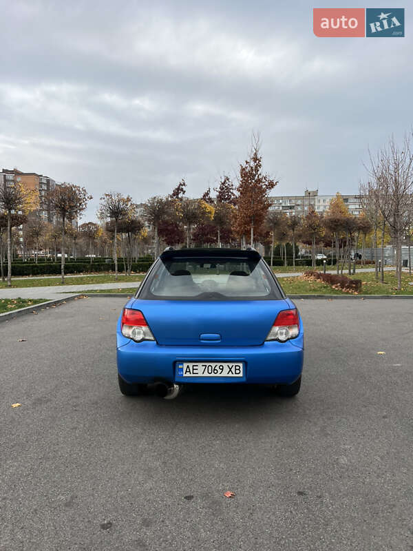 Универсал Subaru Impreza WRX 2004 в Днепре