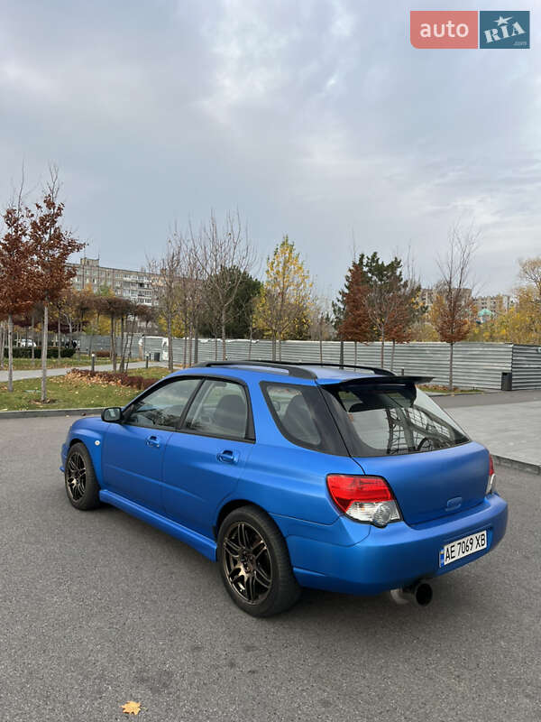 Универсал Subaru Impreza WRX 2004 в Днепре