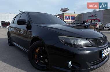 Хэтчбек Subaru Impreza WRX 2007 в Харькове