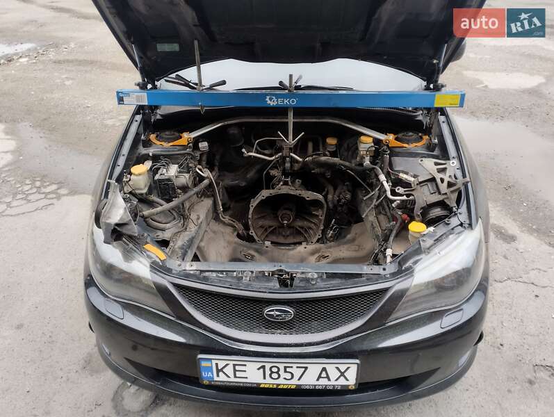 Хэтчбек Subaru Impreza WRX 2007 в Харькове фото 20 Хэтчбек Subaru Impreza WRX 2007 в Харькове