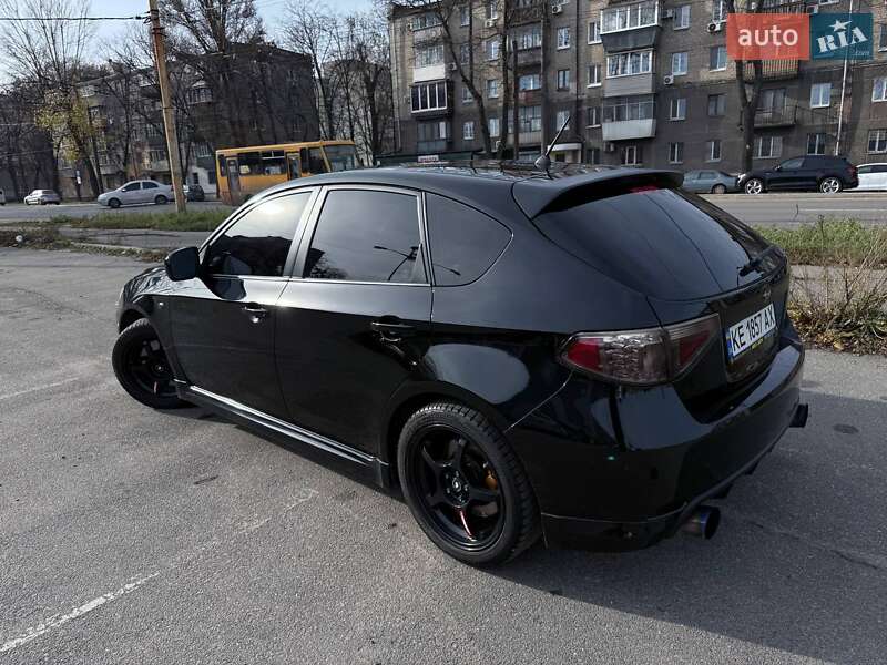 Хэтчбек Subaru Impreza WRX 2007 в Харькове фото 8 Хэтчбек Subaru Impreza WRX 2007 в Харькове