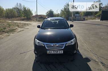 Внедорожник / Кроссовер Subaru Impreza XV 2010 в Харькове