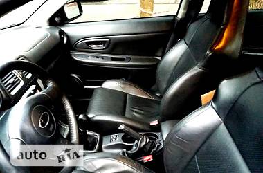Седан Subaru Impreza 2006 в 