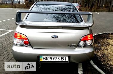 Седан Subaru Impreza 2006 в 
