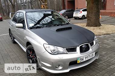 Седан Subaru Impreza 2006 в 