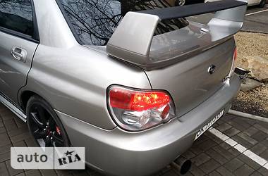 Седан Subaru Impreza 2006 в 