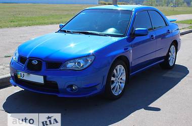 Седан Subaru Impreza 2006 в 